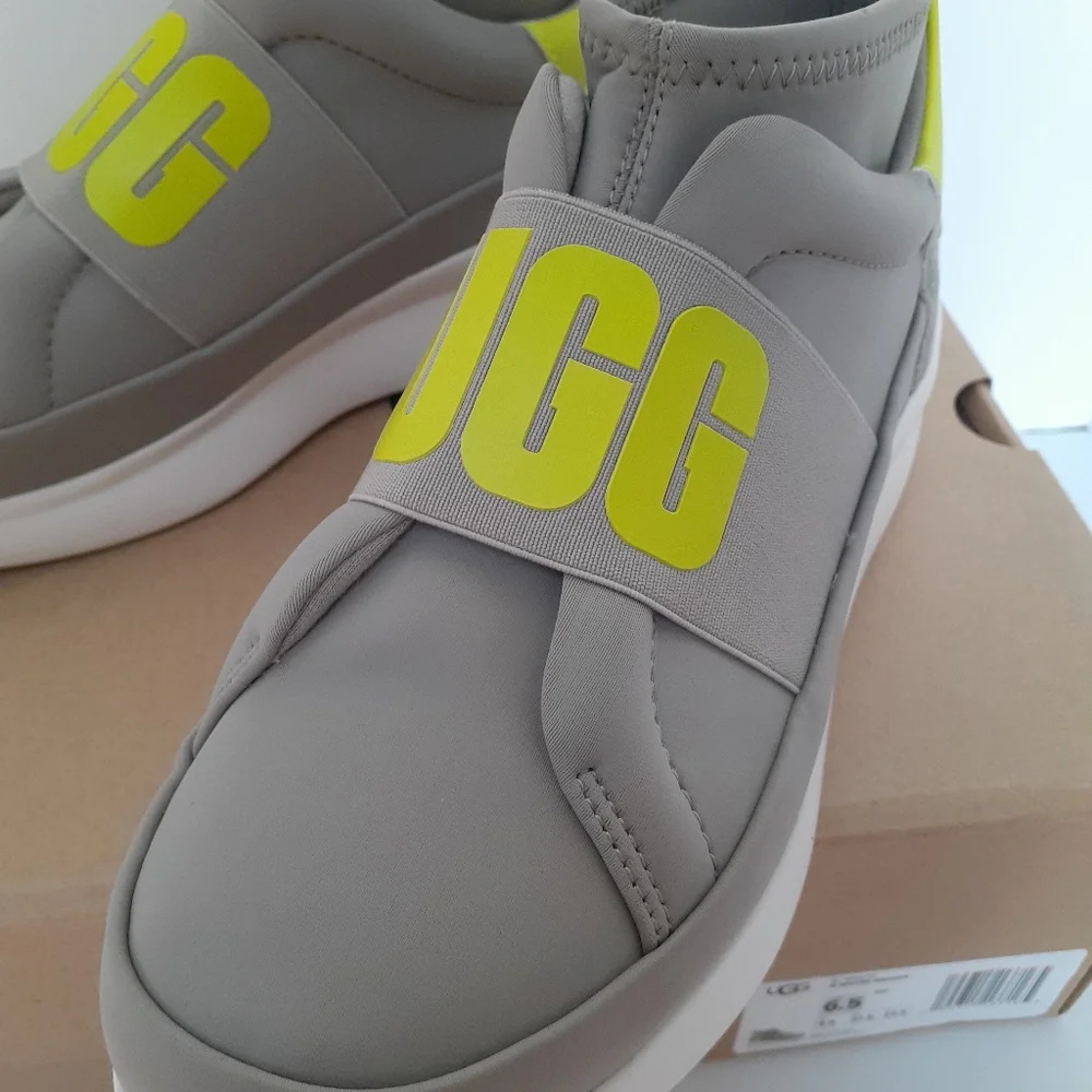 UGG Neutra Sneakers Sz 6.5